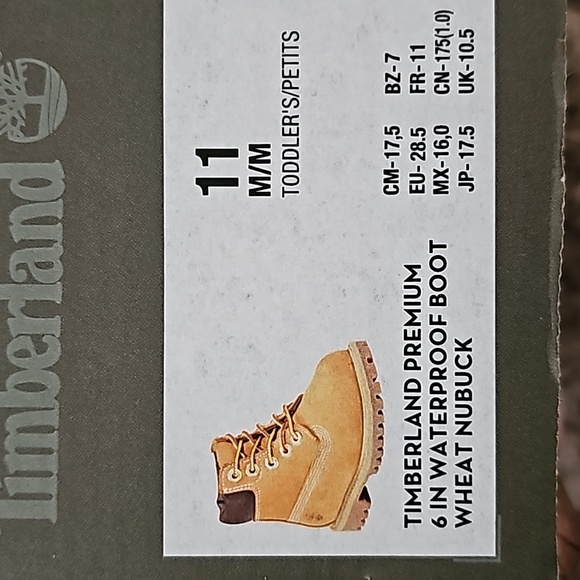 Toddler Timbs - Picture 2 of 3